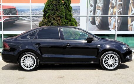 Volkswagen Polo VI (EU Market), 2011 год, 620 000 рублей, 4 фотография