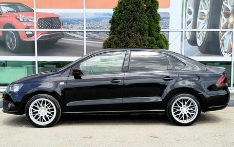 Volkswagen Polo VI (EU Market), 2011 год, 620 000 рублей, 8 фотография