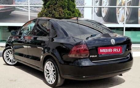 Volkswagen Polo VI (EU Market), 2011 год, 620 000 рублей, 7 фотография