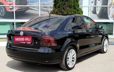 Volkswagen Polo VI (EU Market), 2011 год, 620 000 рублей, 5 фотография