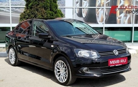 Volkswagen Polo VI (EU Market), 2011 год, 620 000 рублей, 3 фотография