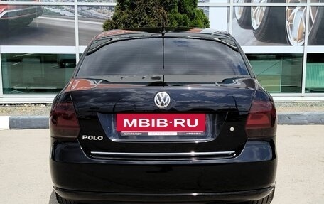 Volkswagen Polo VI (EU Market), 2011 год, 620 000 рублей, 6 фотография