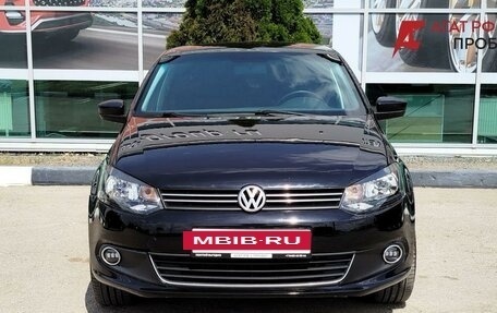 Volkswagen Polo VI (EU Market), 2011 год, 620 000 рублей, 2 фотография