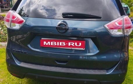 Nissan X-Trail, 2017 год, 1 930 000 рублей, 3 фотография