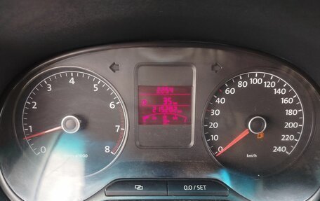 Volkswagen Polo VI (EU Market), 2011 год, 620 000 рублей, 13 фотография