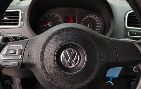 Volkswagen Polo VI (EU Market), 2011 год, 620 000 рублей, 17 фотография