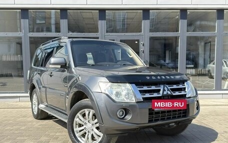 Mitsubishi Pajero IV, 2012 год, 1 650 000 рублей, 3 фотография