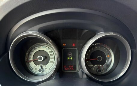 Mitsubishi Pajero IV, 2012 год, 1 650 000 рублей, 9 фотография
