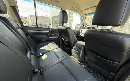 Mitsubishi Pajero IV, 2012 год, 1 650 000 рублей, 18 фотография