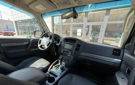 Mitsubishi Pajero IV, 2012 год, 1 650 000 рублей, 20 фотография