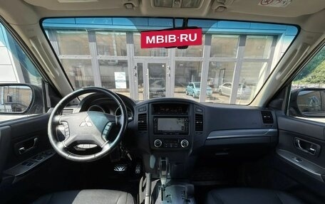Mitsubishi Pajero IV, 2012 год, 1 650 000 рублей, 16 фотография