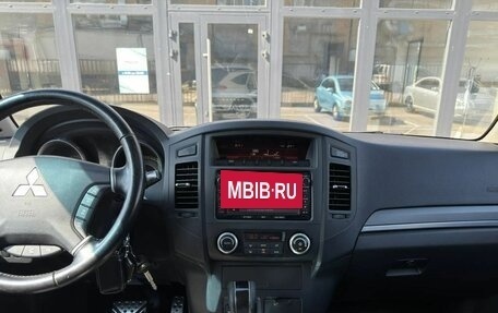 Mitsubishi Pajero IV, 2012 год, 1 650 000 рублей, 17 фотография