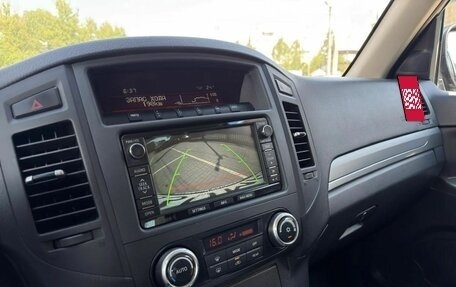 Mitsubishi Pajero IV, 2012 год, 1 650 000 рублей, 12 фотография