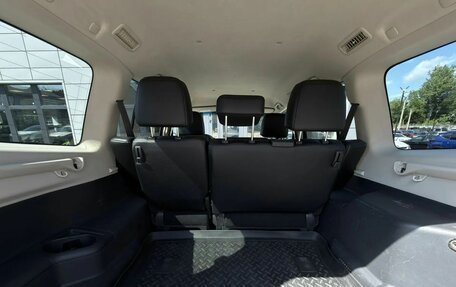 Mitsubishi Pajero IV, 2012 год, 1 650 000 рублей, 27 фотография