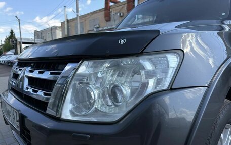 Mitsubishi Pajero IV, 2012 год, 1 650 000 рублей, 32 фотография