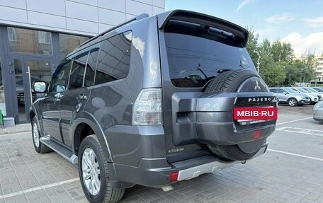 Mitsubishi Pajero IV, 2012 год, 1 650 000 рублей, 24 фотография