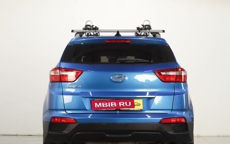 Hyundai Creta I рестайлинг, 2020 год, 1 899 000 рублей, 5 фотография