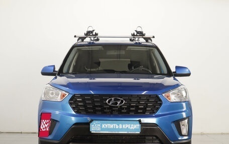 Hyundai Creta I рестайлинг, 2020 год, 1 899 000 рублей, 2 фотография
