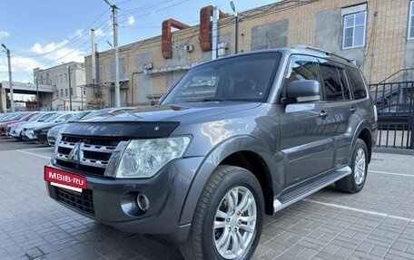 Mitsubishi Pajero IV, 2012 год, 1 650 000 рублей, 23 фотография