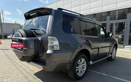 Mitsubishi Pajero IV, 2012 год, 1 650 000 рублей, 28 фотография
