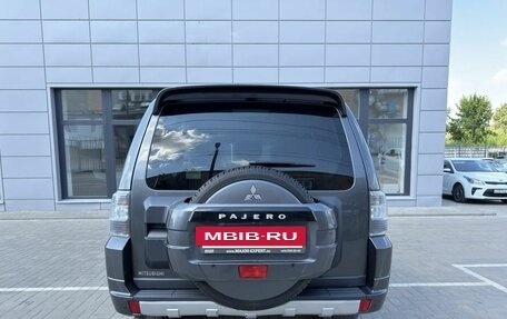 Mitsubishi Pajero IV, 2012 год, 1 650 000 рублей, 25 фотография