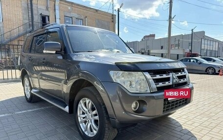 Mitsubishi Pajero IV, 2012 год, 1 650 000 рублей, 29 фотография