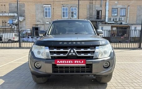 Mitsubishi Pajero IV, 2012 год, 1 650 000 рублей, 30 фотография