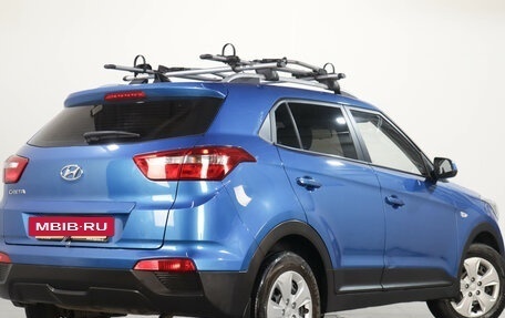 Hyundai Creta I рестайлинг, 2020 год, 1 899 000 рублей, 6 фотография