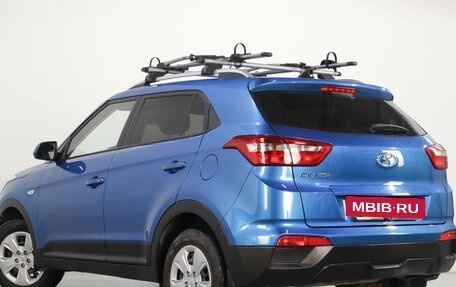 Hyundai Creta I рестайлинг, 2020 год, 1 899 000 рублей, 4 фотография