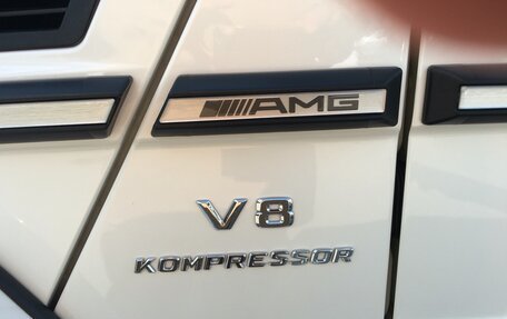 Mercedes-Benz G-Класс AMG, 2010 год, 4 500 000 рублей, 8 фотография