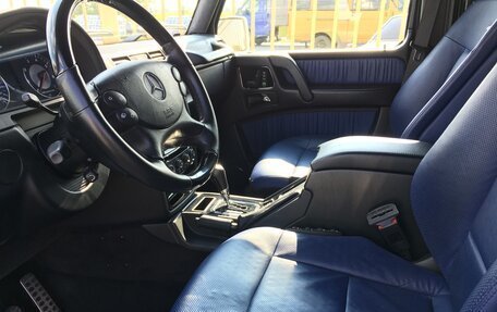 Mercedes-Benz G-Класс AMG, 2010 год, 4 500 000 рублей, 5 фотография