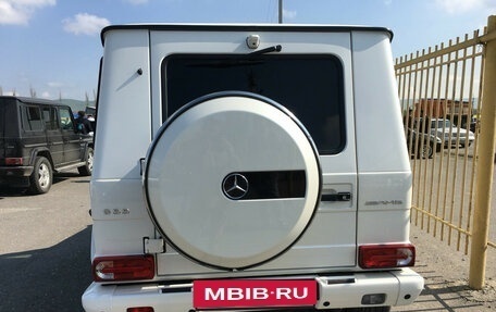 Mercedes-Benz G-Класс AMG, 2010 год, 4 500 000 рублей, 9 фотография