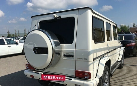 Mercedes-Benz G-Класс AMG, 2010 год, 4 500 000 рублей, 3 фотография