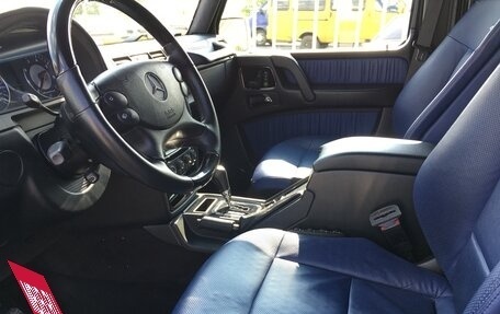 Mercedes-Benz G-Класс AMG, 2010 год, 4 500 000 рублей, 6 фотография