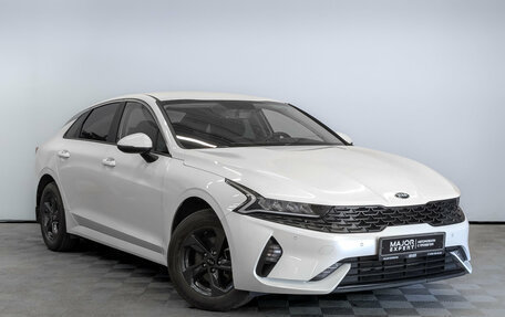 KIA K5, 2021 год, 2 190 000 рублей, 3 фотография