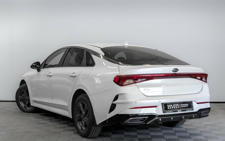 KIA K5, 2021 год, 2 190 000 рублей, 7 фотография