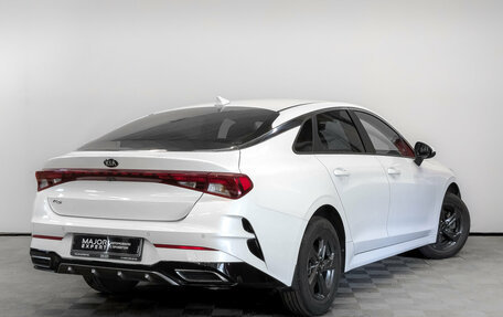 KIA K5, 2021 год, 2 190 000 рублей, 5 фотография