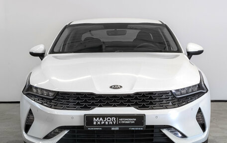 KIA K5, 2021 год, 2 190 000 рублей, 2 фотография
