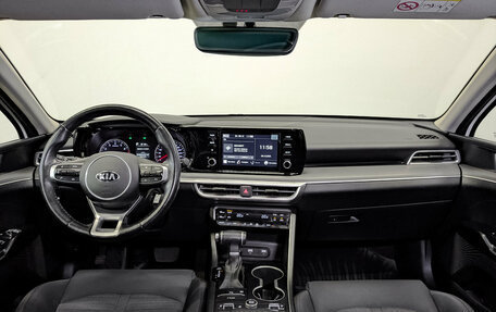 KIA K5, 2021 год, 2 190 000 рублей, 14 фотография