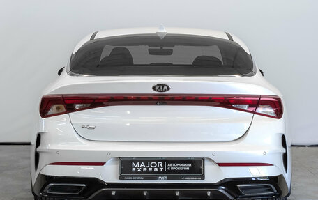 KIA K5, 2021 год, 2 190 000 рублей, 6 фотография