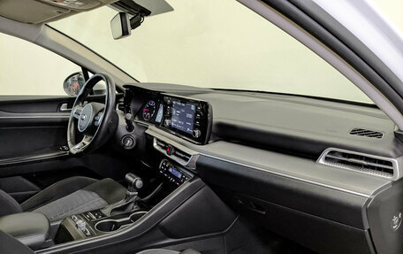 KIA K5, 2021 год, 2 190 000 рублей, 11 фотография