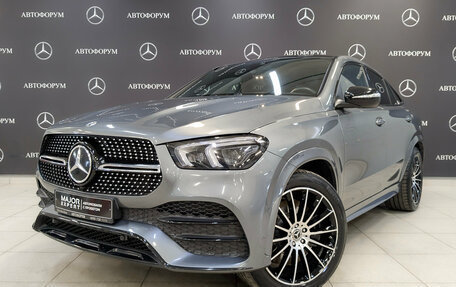 Mercedes-Benz GLE Coupe, 2021 год, 8 550 000 рублей, 1 фотография