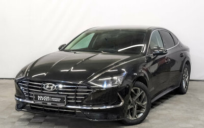 Hyundai Sonata VIII, 2022 год, 2 270 000 рублей, 1 фотография