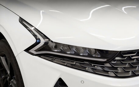 KIA K5, 2021 год, 2 190 000 рублей, 17 фотография