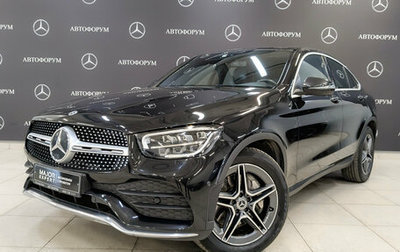 Mercedes-Benz GLC Coupe, 2020 год, 3 745 000 рублей, 1 фотография