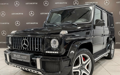 Mercedes-Benz G-Класс AMG, 2017 год, 6 695 000 рублей, 1 фотография