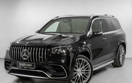 Mercedes-Benz GLS AMG, 2020 год, 10 599 000 рублей, 1 фотография
