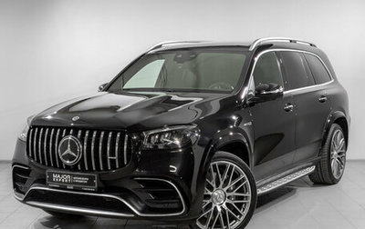 Mercedes-Benz GLS AMG, 2020 год, 10 599 000 рублей, 1 фотография