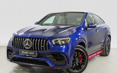 Mercedes-Benz GLE Coupe AMG, 2020 год, 8 990 000 рублей, 1 фотография