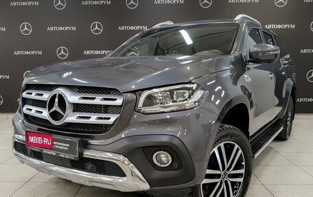 Mercedes-Benz X-Класс I, 2019 год, 4 300 000 рублей, 1 фотография